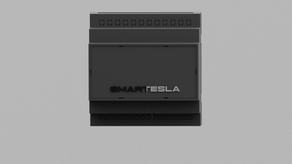 SmarTesla Geom polyphasic 1