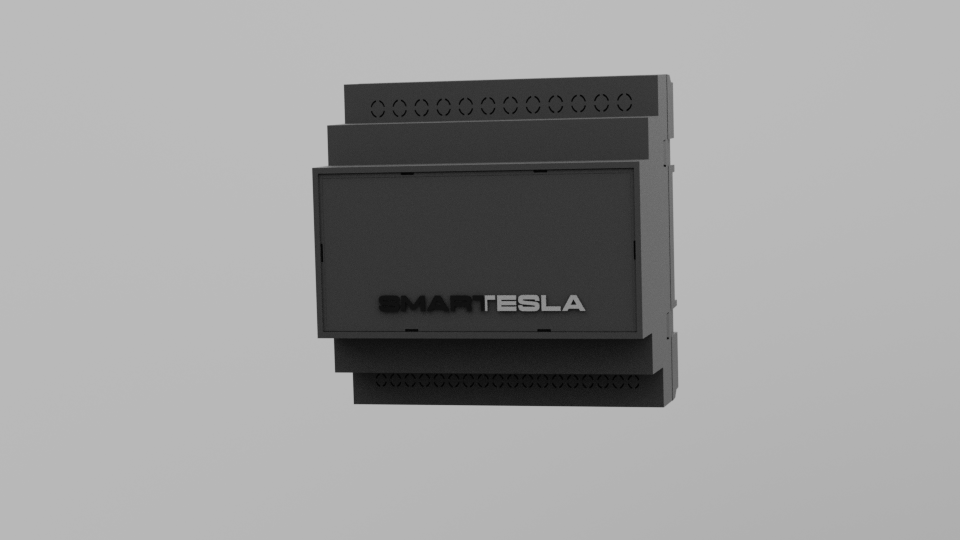 SmarTesla Geom polyphasic 2