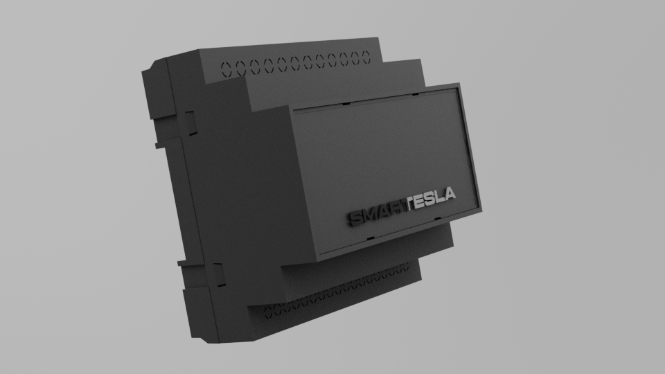 SmarTesla Geom polyphasic 3