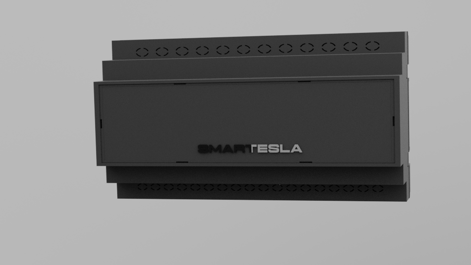 SmarTesla Geom three-phase 2