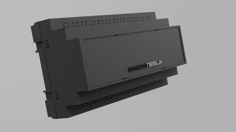 SmarTesla Geom three-phase 3